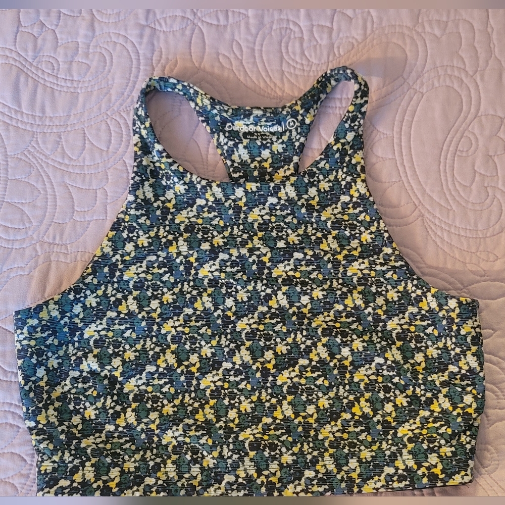 Outdoor voices med sports bra